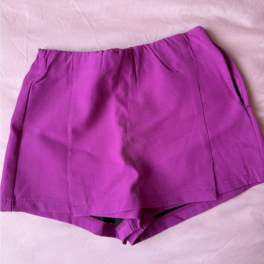 Showpo Rich Purple Women's Skorts